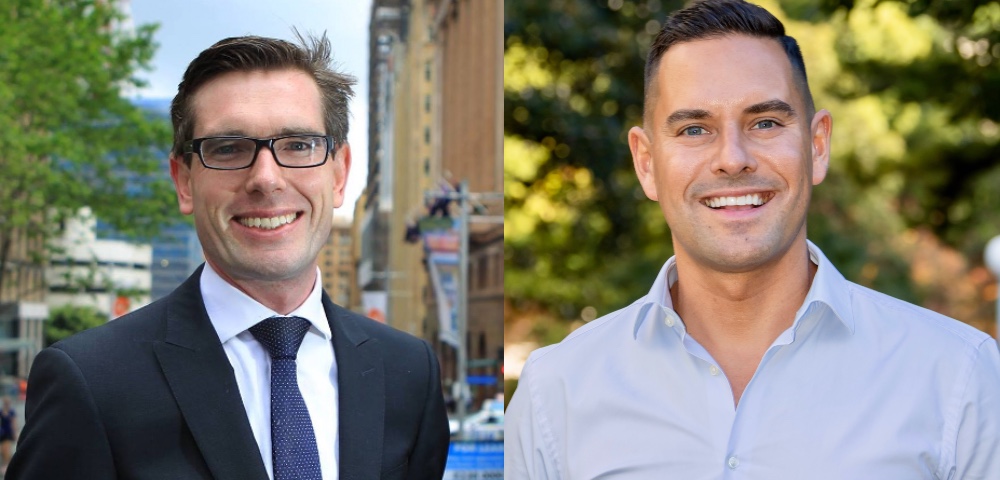 Perrottet Shies Away From Saying If He Will Back Ban On Gay Conversion
