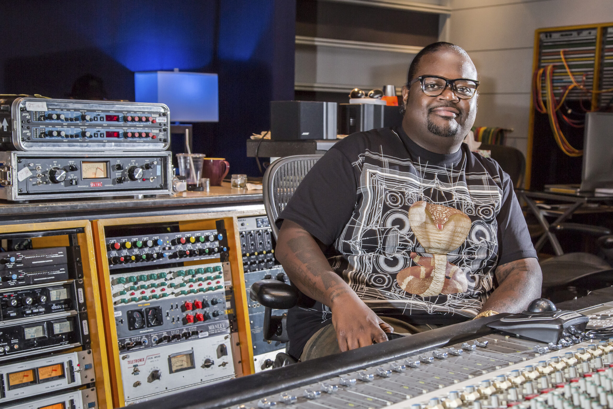 Poo Bear: Afraid Of Forever