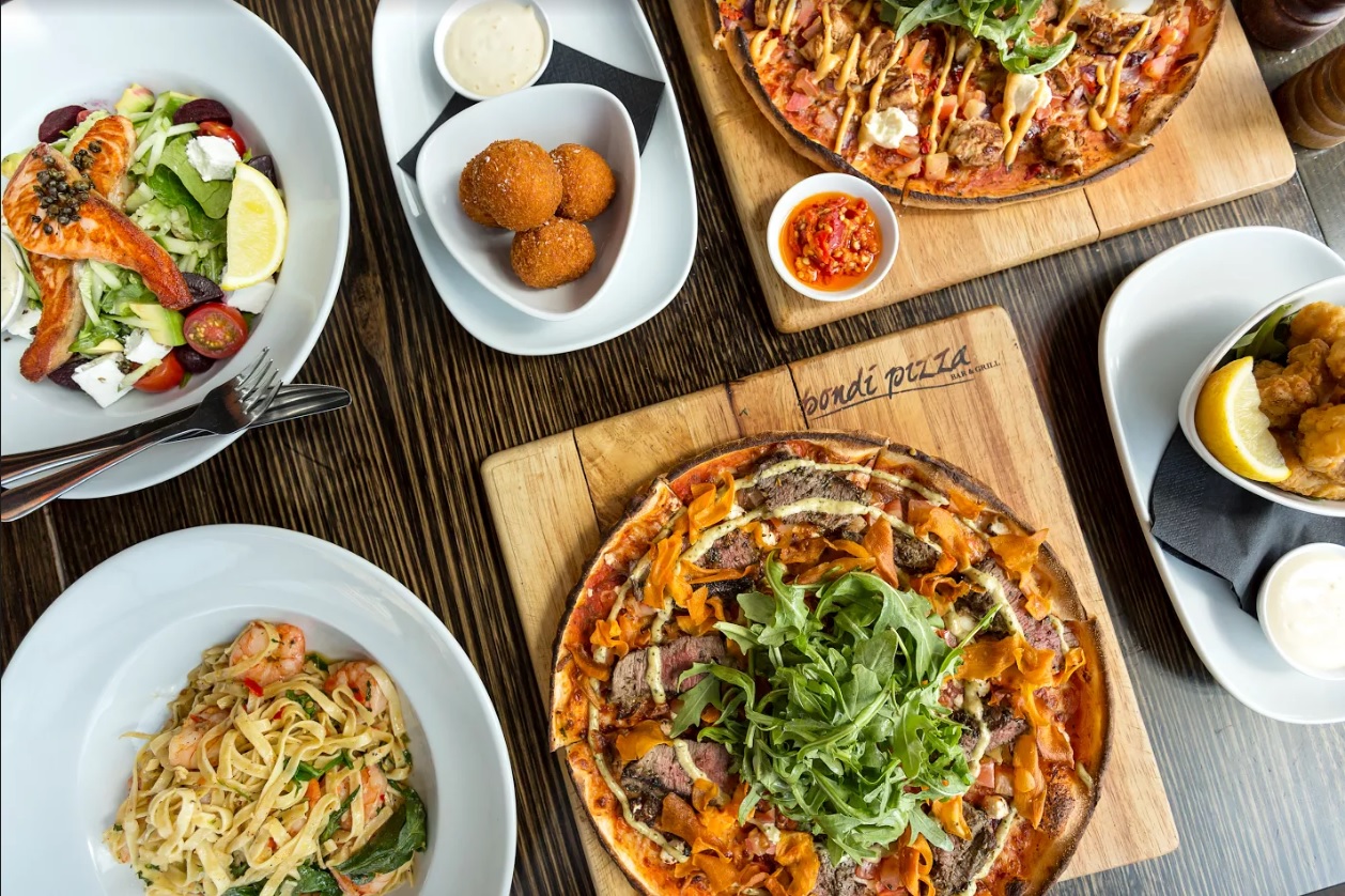 Bondi Pizza