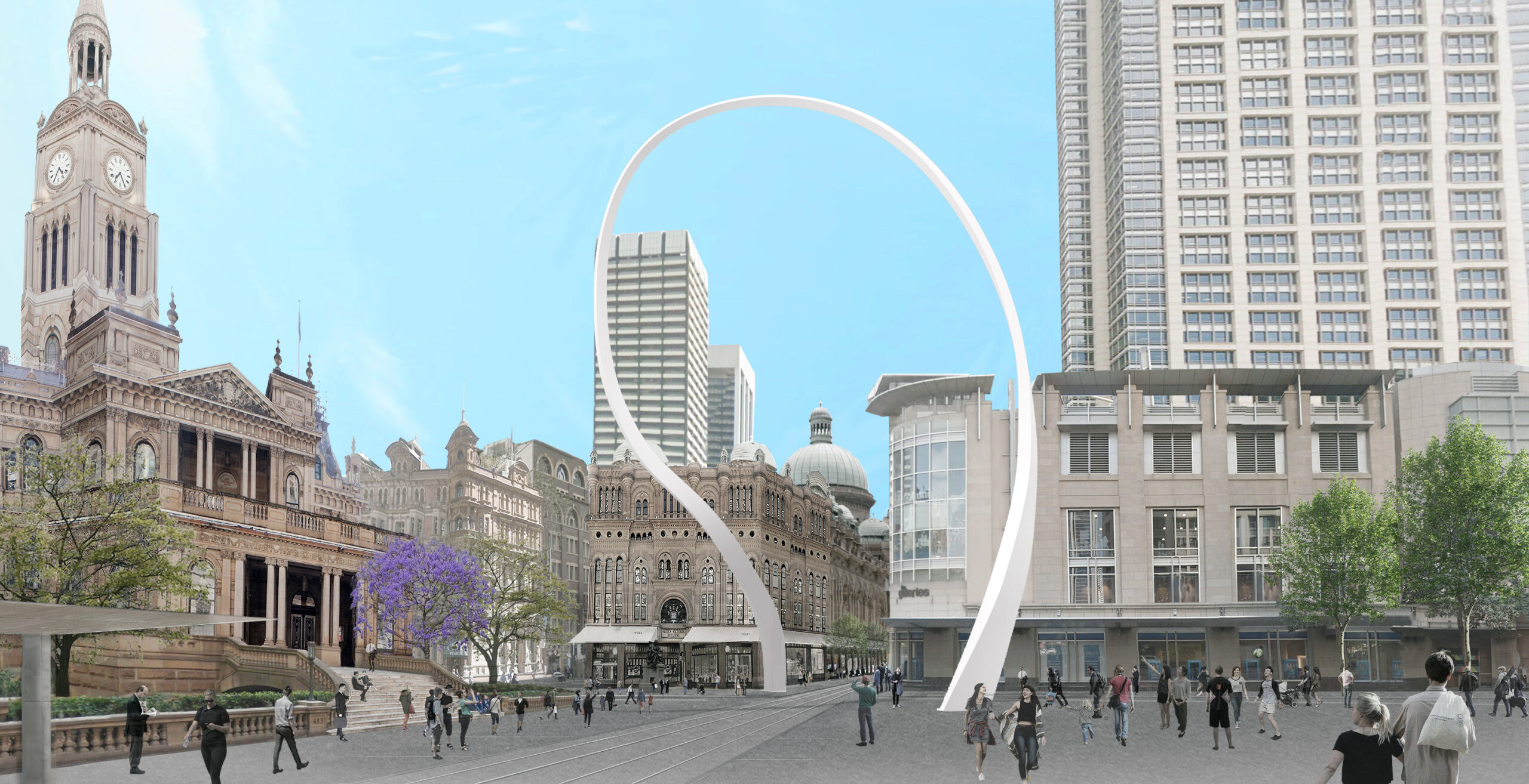 Eyebrows arch as sculpture’s costs soar skyward