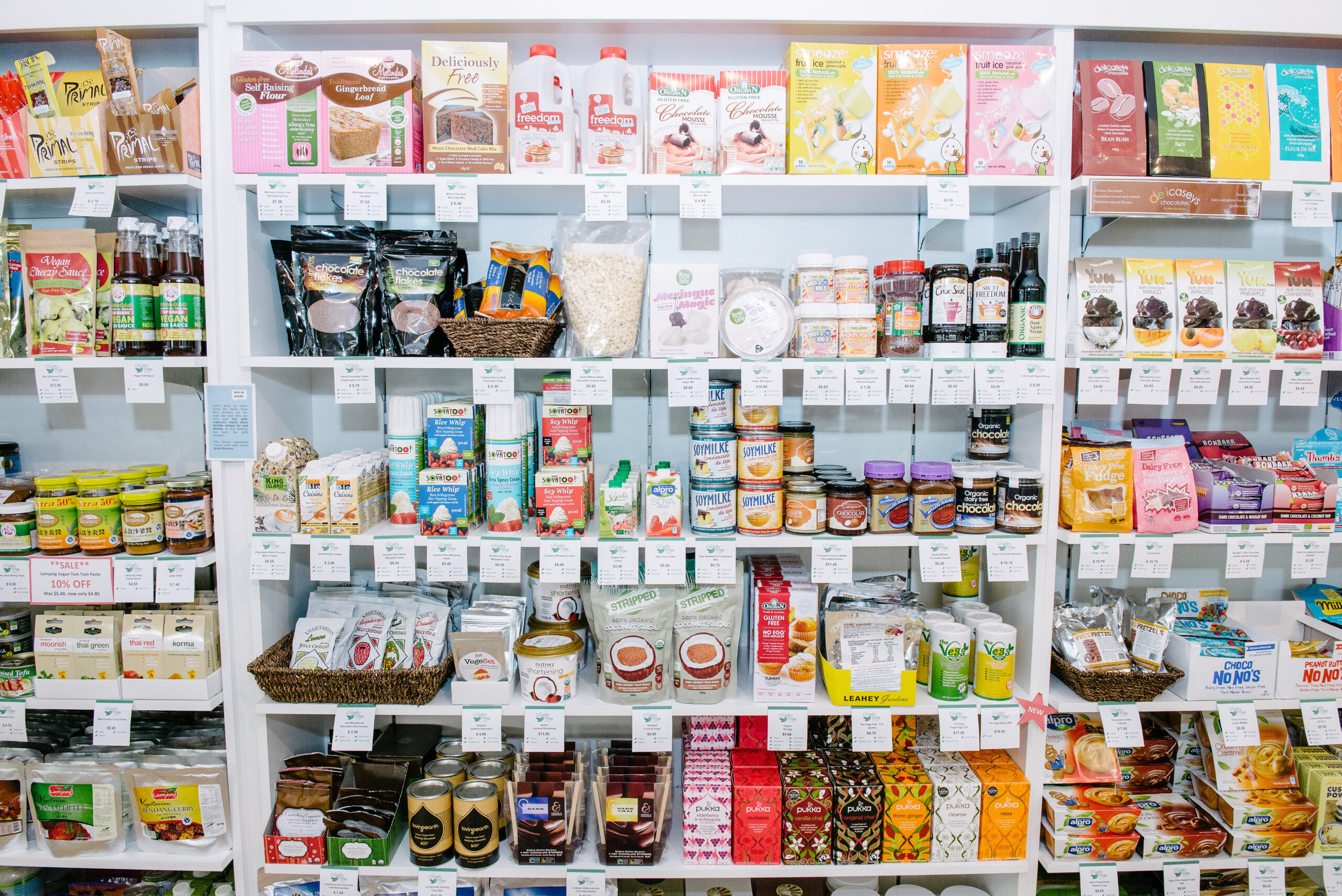 BEST ETHICAL SHOPPING – THE CRUELTY FREE SHOP