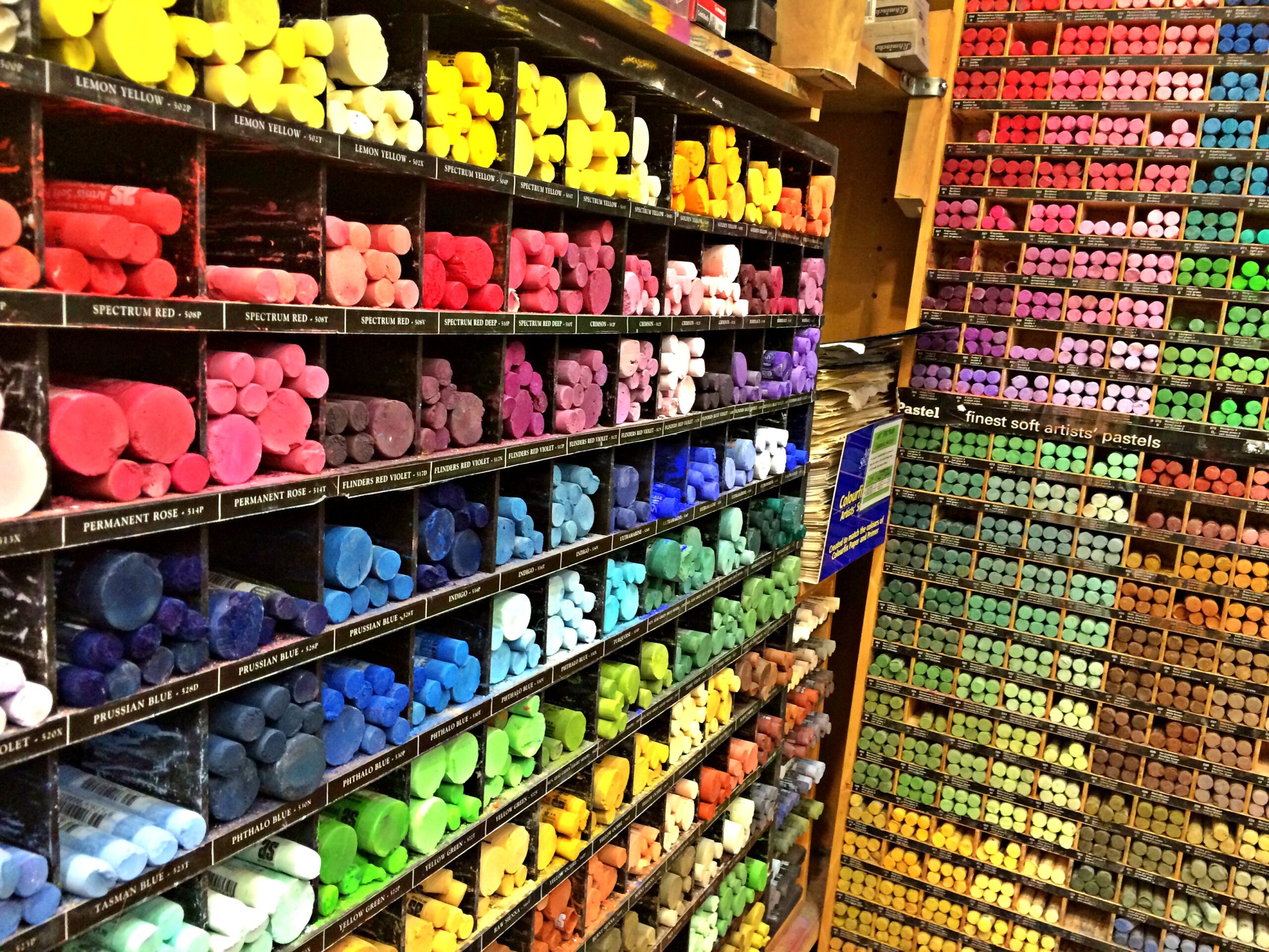 BEST ART SUPPLY – PARKERS SYDNEY FINE ARTS SUPPLIES