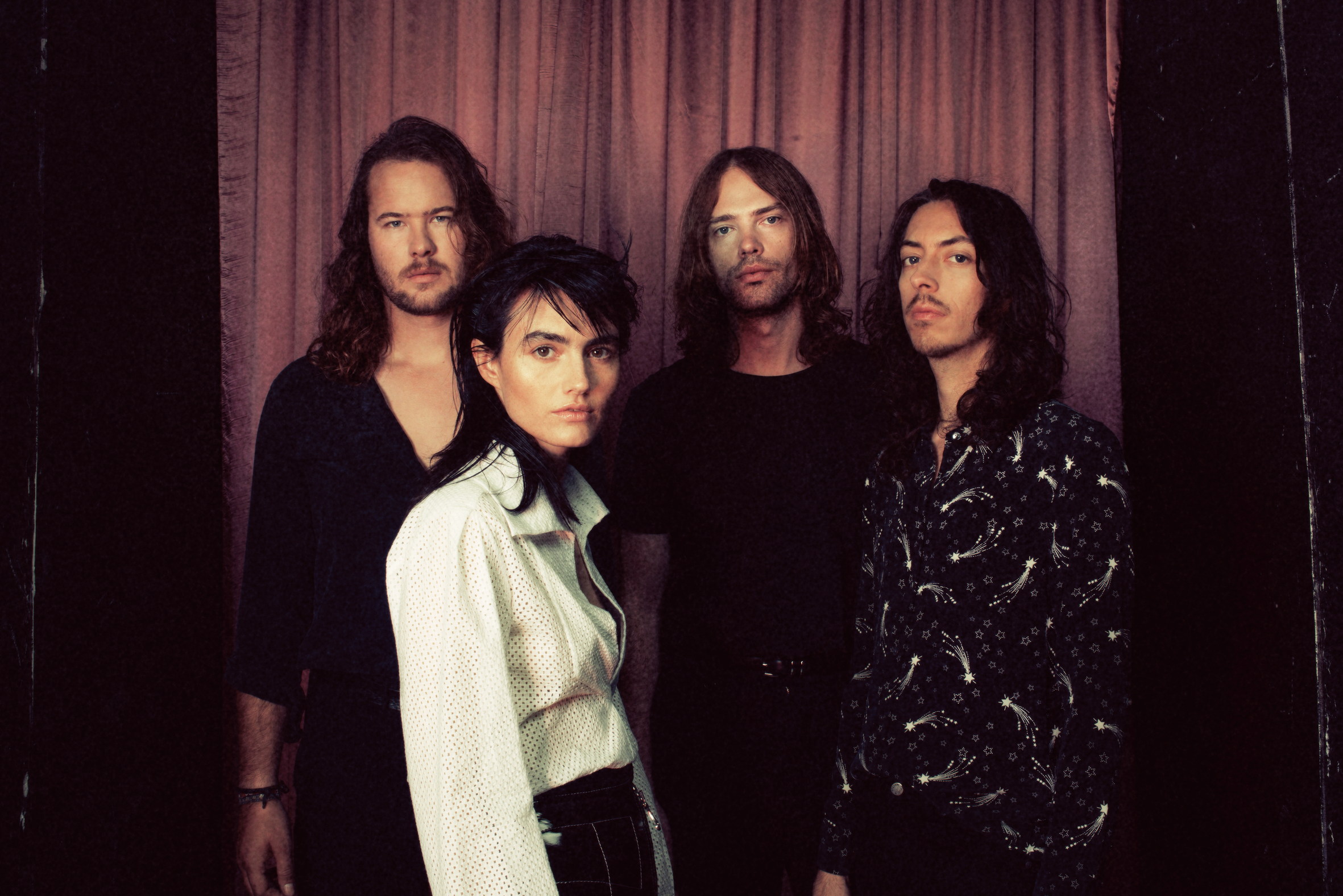 The Preatures