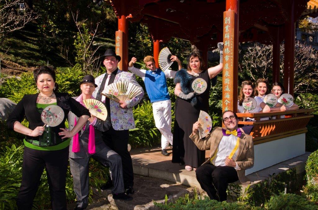 REVIEW: Hot Mikado