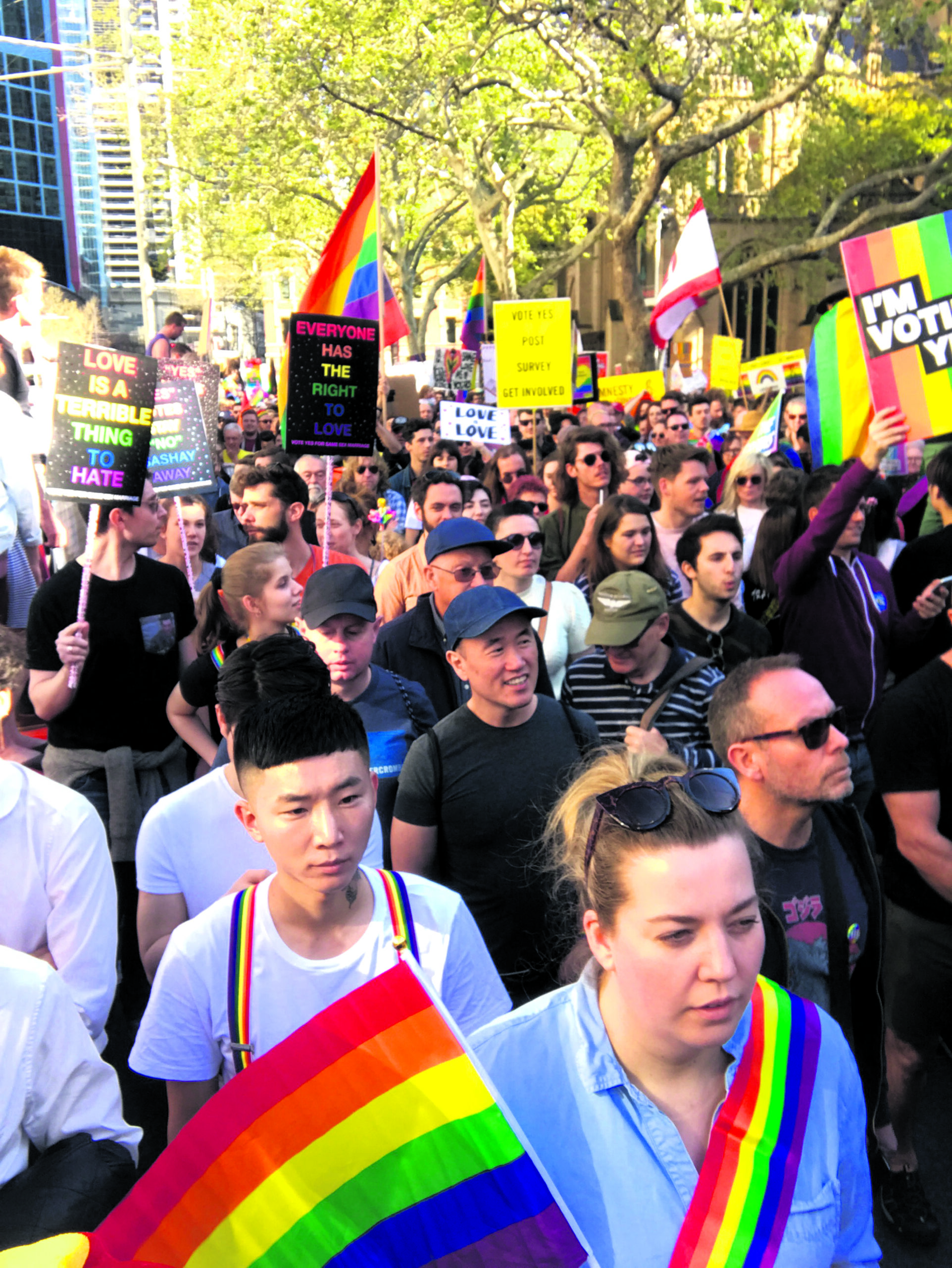 Anti-gay marriage campaigns bypass fair debate