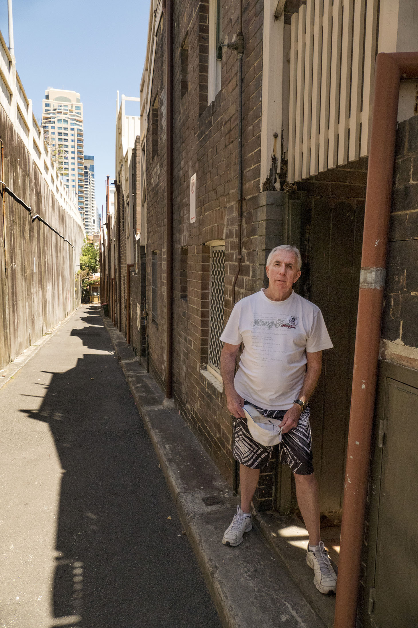 Millers Point malaise