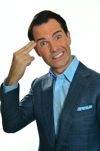 Jimmy Carr – The Best of, Ultimate, Gold, Greatest Hits World Tour 2018