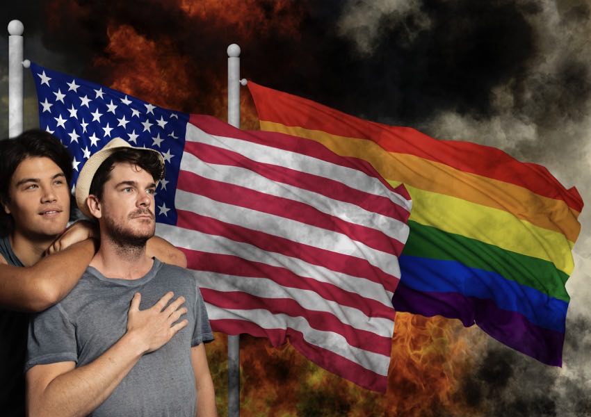 Angry Fags