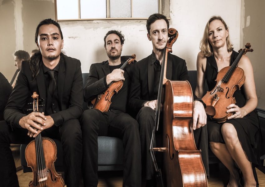 Phoenix Collective Concert Series 2020 – Intricate Machines