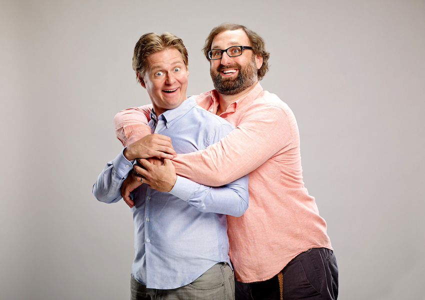 Tim & Eric – Mandatory Attendance World Tour