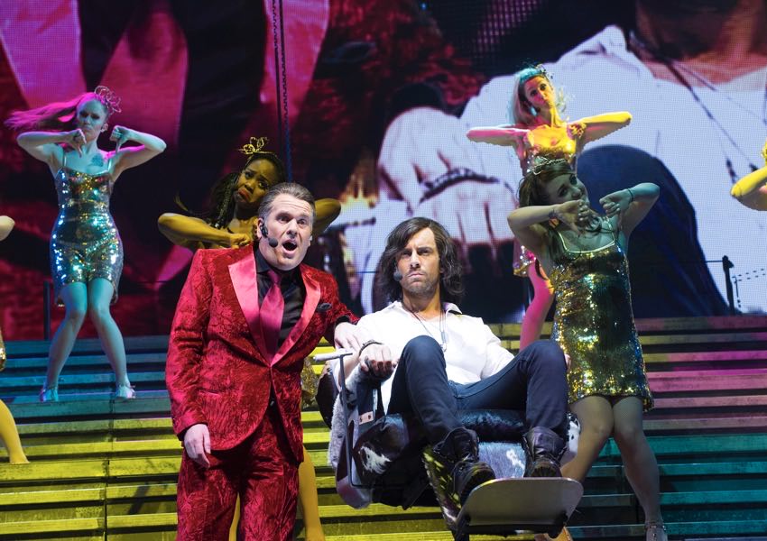The Shows Must Go On