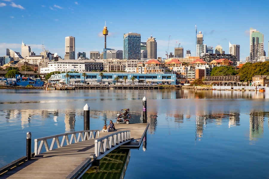 Blackwattle Bay scenarios unacceptable