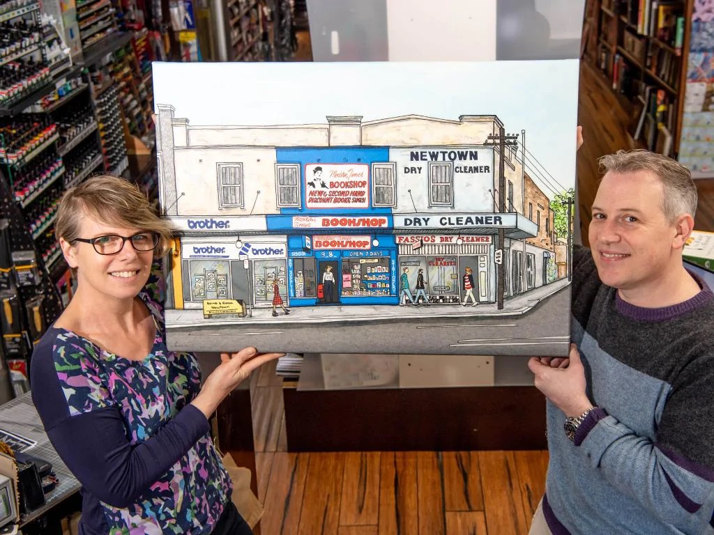 Best Art Supply Shop – Art on King