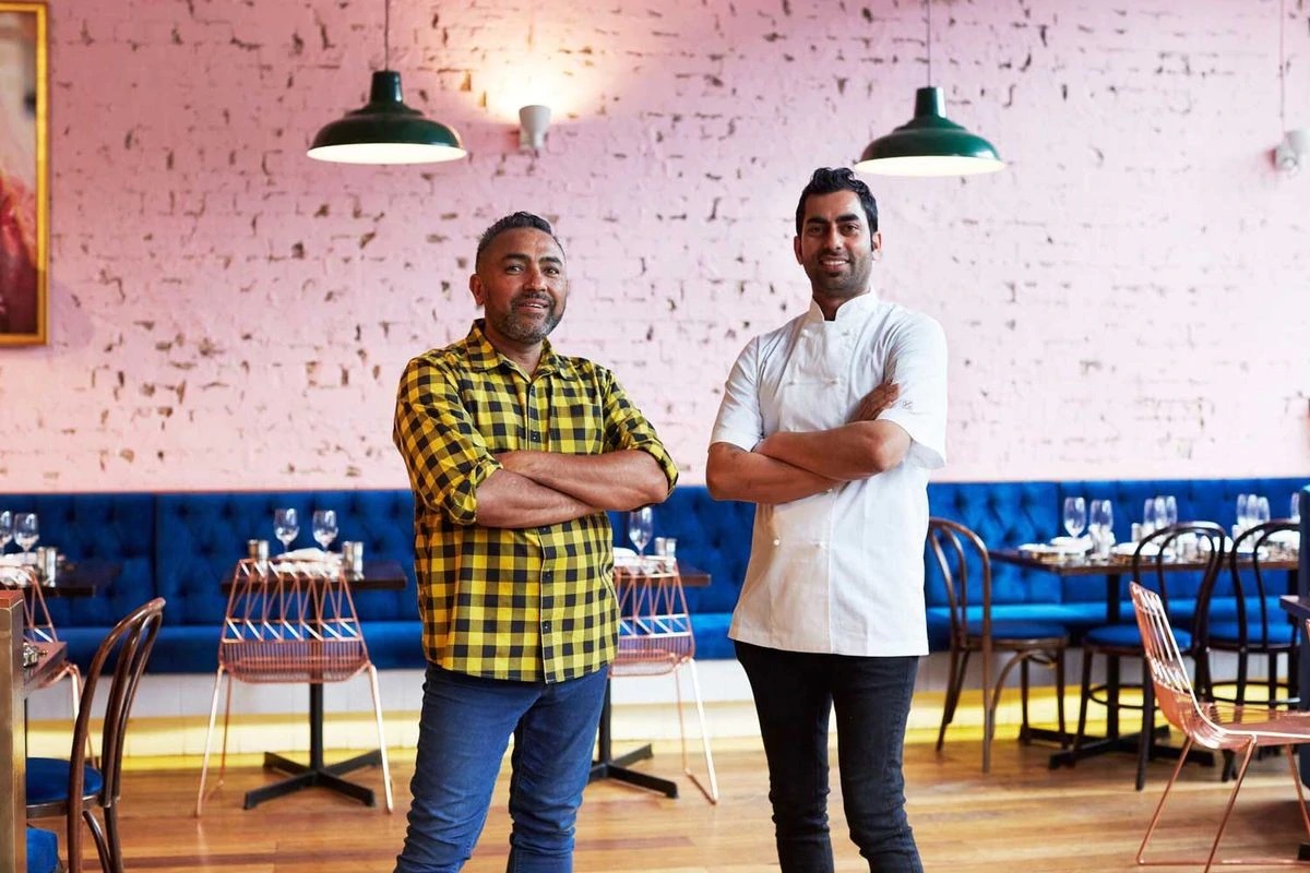 Best Contemporary Indian Dining – Don’t Tell Aunty