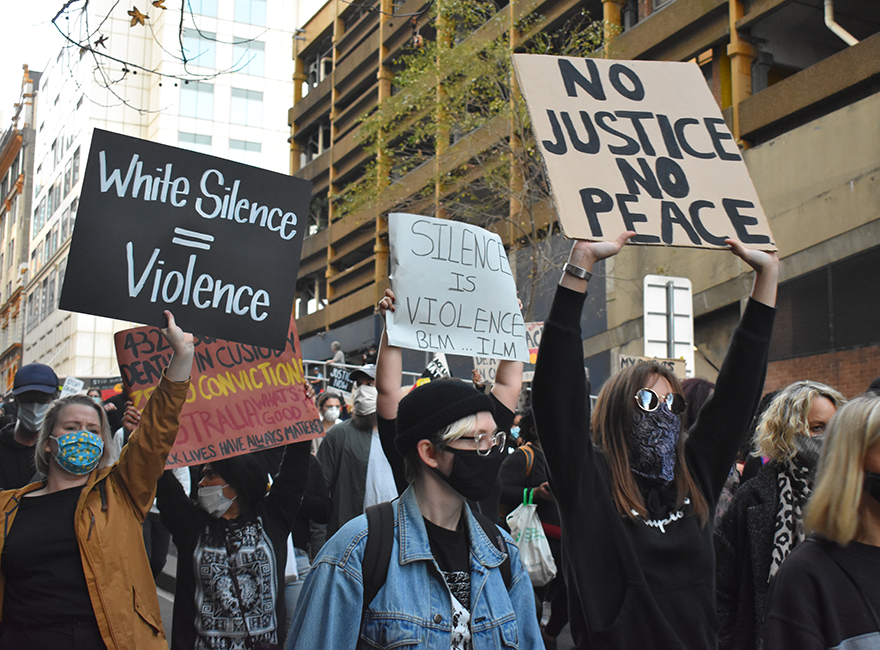 Protests of up to 500 people now allowed