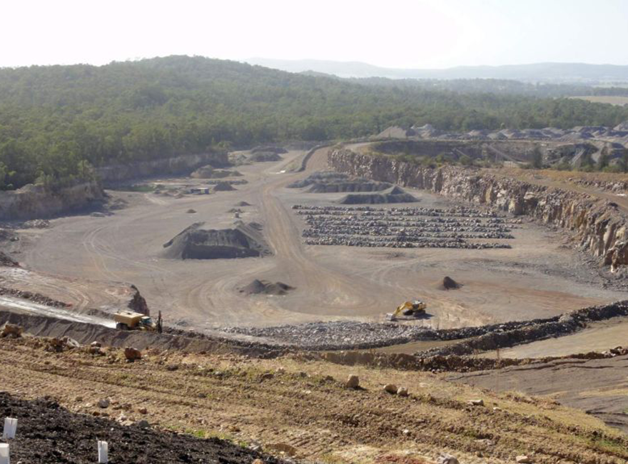 Brandy Hill Quarry planning tragedy