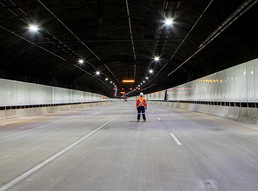 Government to sell off remaining WestConnex stake