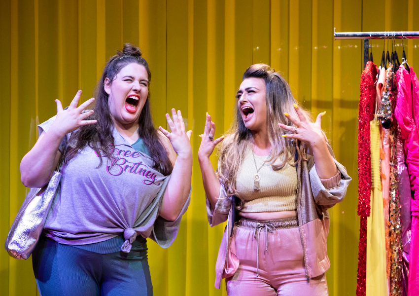 REVIEW: Queen Fatima