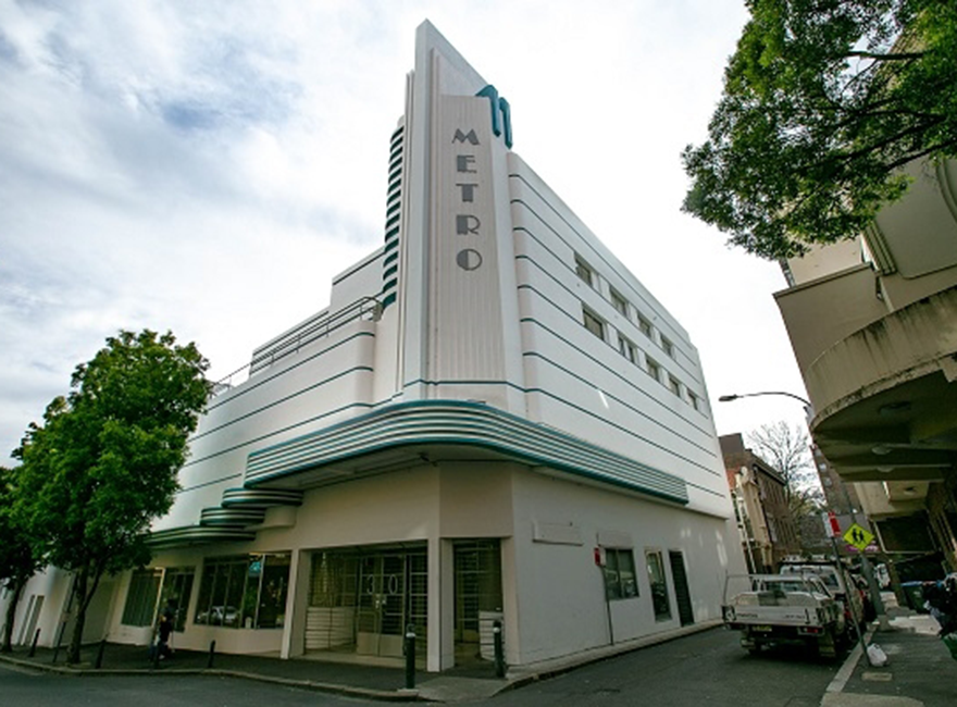 Art Deco icon receives heritage listing