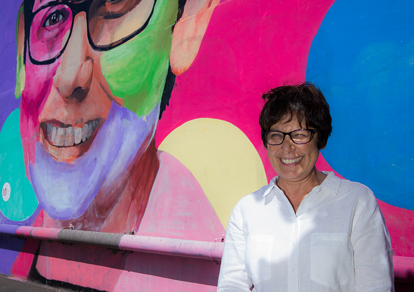 Barbara Ramjan’s extraordinary life of advocacy