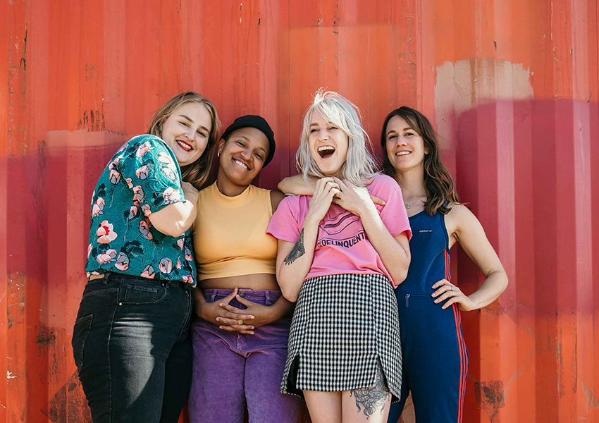 Reigniting the live music scene