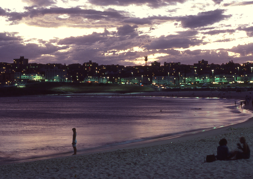 Bringing back the stars to Bondi