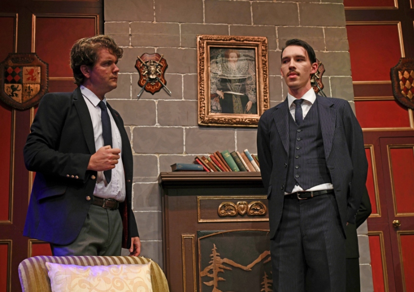 REVIEW: The Secret Of Chimneys