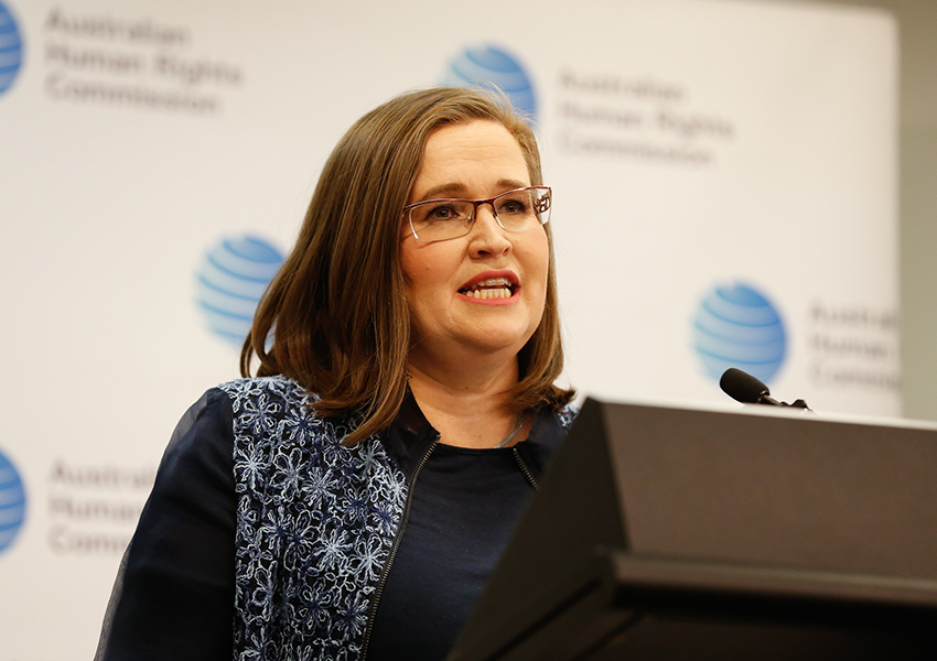 Willful ignorance is the only excuse for not addressing sexual harassment