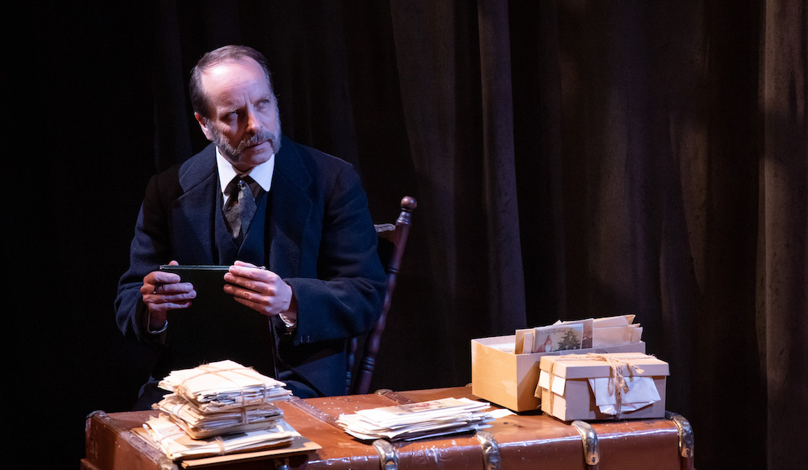 Jamie Oxenbould in ‘Woman In Black’