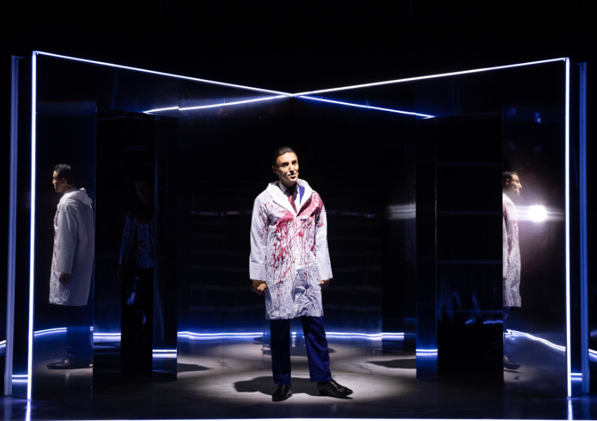 REVIEW: American Psycho