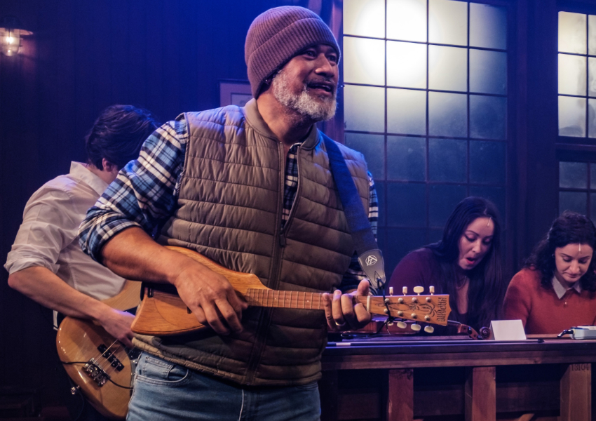 Once: The Musical