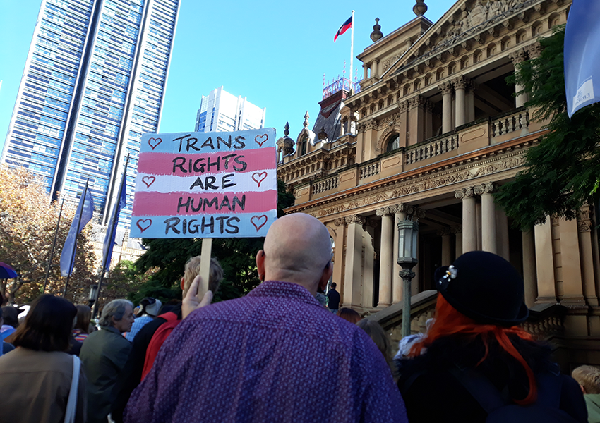 Inner West Council removes trans and gender diverse post after online abuse
