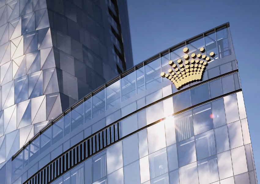Barangaroo: $2.2bn Crown Tower Sydney investigated for water leak less than a year after construction