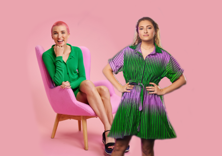 Glebe Comedians Premiere On SBS On Demand