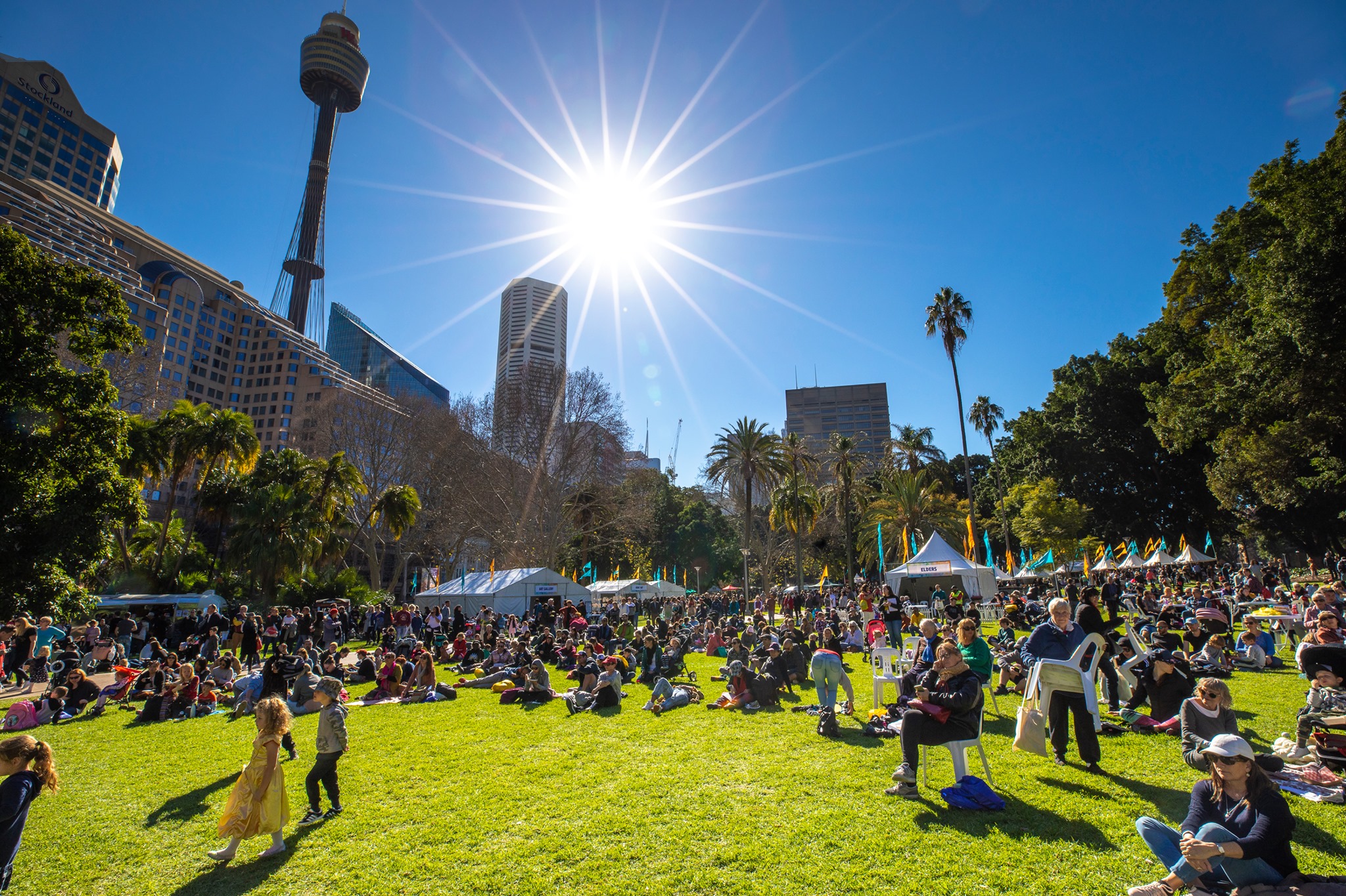 Sydney lockdown strikes NAIDOC week celebrations for the second year in a row