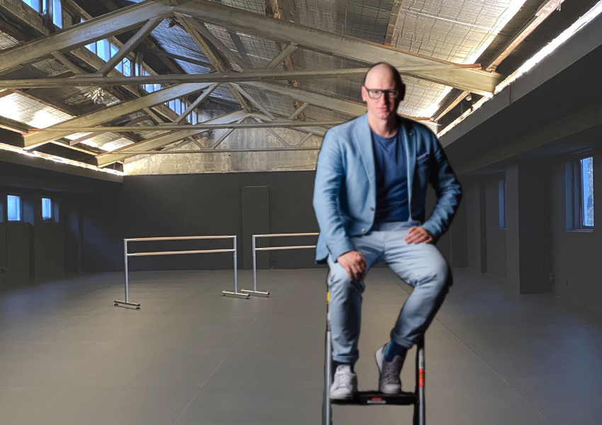 Sydney Choreographic Centre Finds New Home In Alexandria