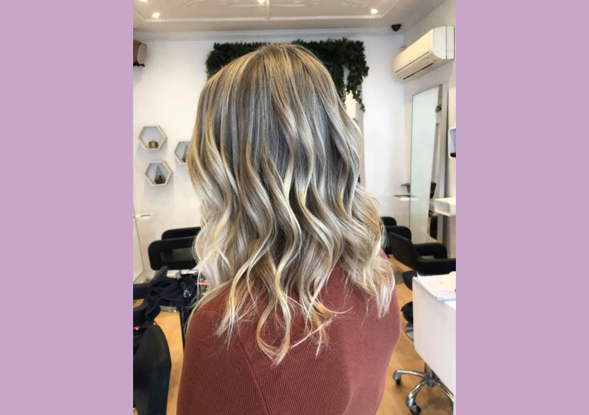 BEST HAIR SALON – Fringe On Crown