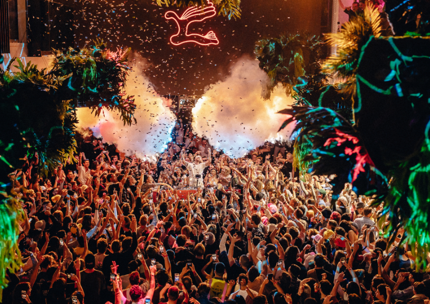 BEST DANCE PARTY – Lost Sundays