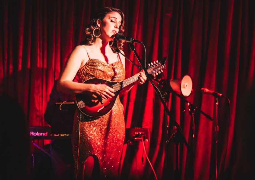 All Aboard The Soul Express with Laura Zarb