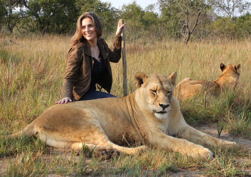 Lion Spy exposes big game hunting in new documentary