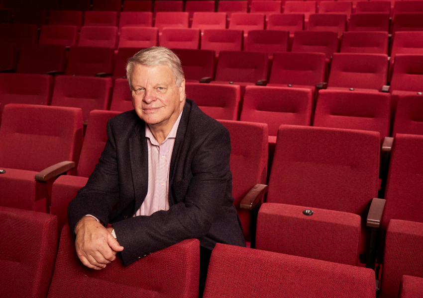 The Return Of Theatre Royal