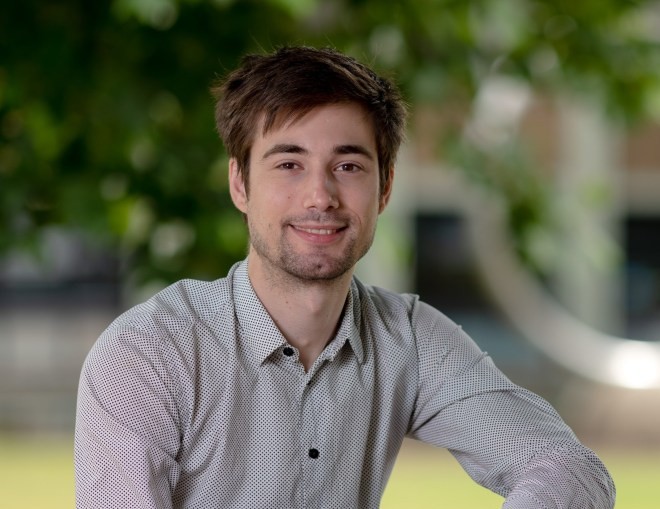 Michael Dello-Iacovo targets local climate change action at the Inner West elections