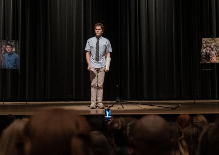 Dear Evan Hansen