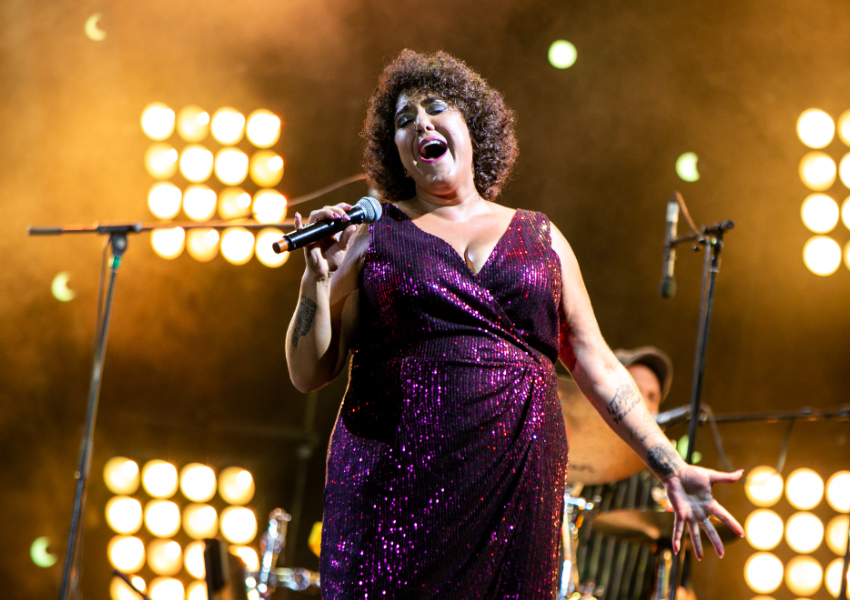 REVIEW: Casey Donovan’s ‘Irresistible’ Sydney Festival Performance