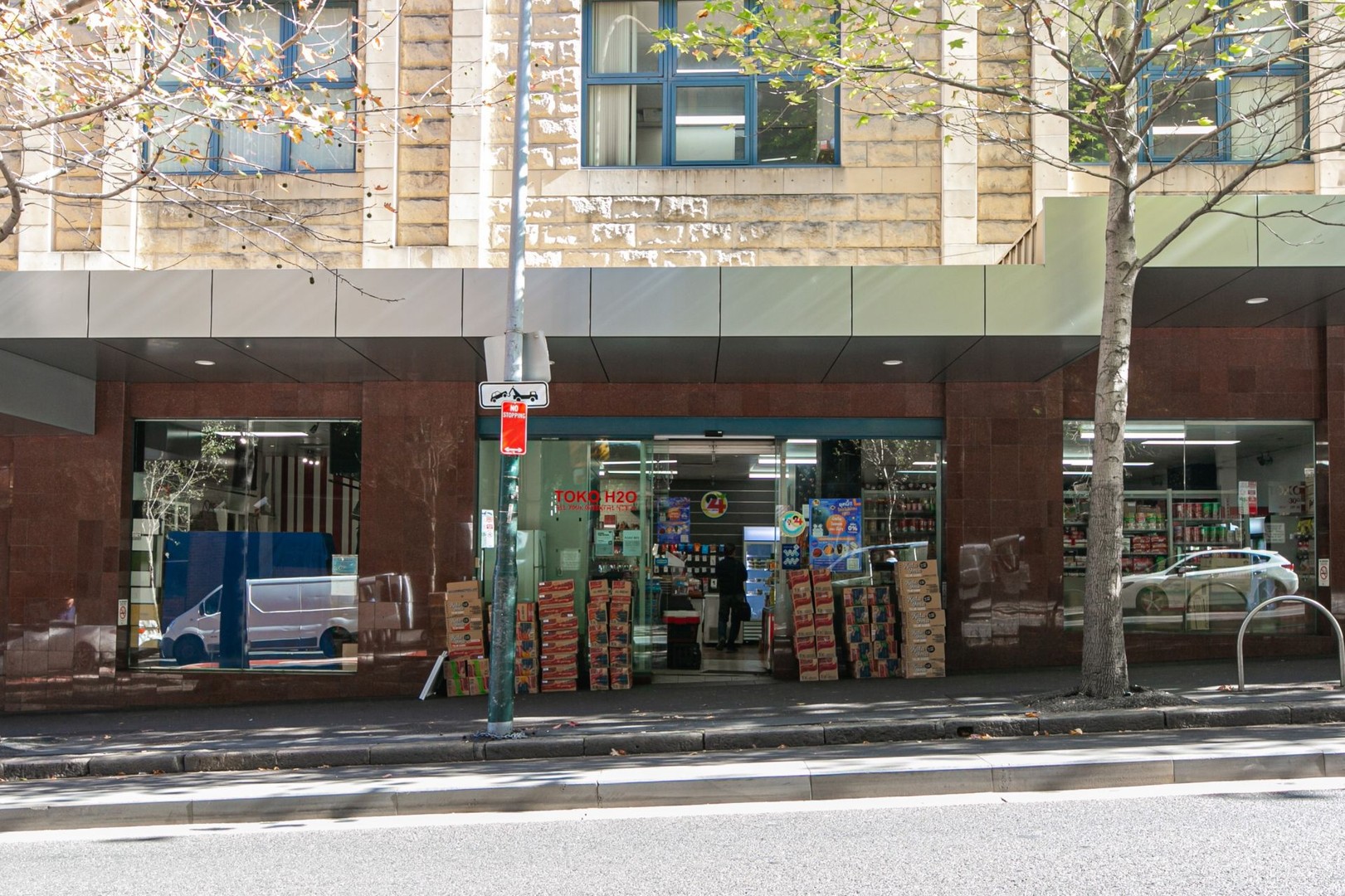Two Sydney teens charged with assault over alleged ‘hate crimes’ in CBD