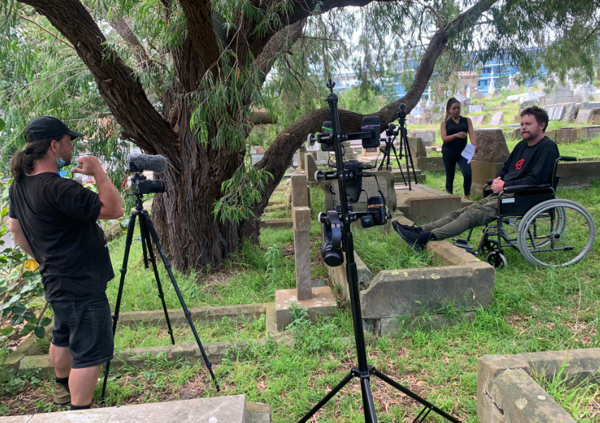 ANNO 2000 – Aussie Film Completed Filming During The Pandemic