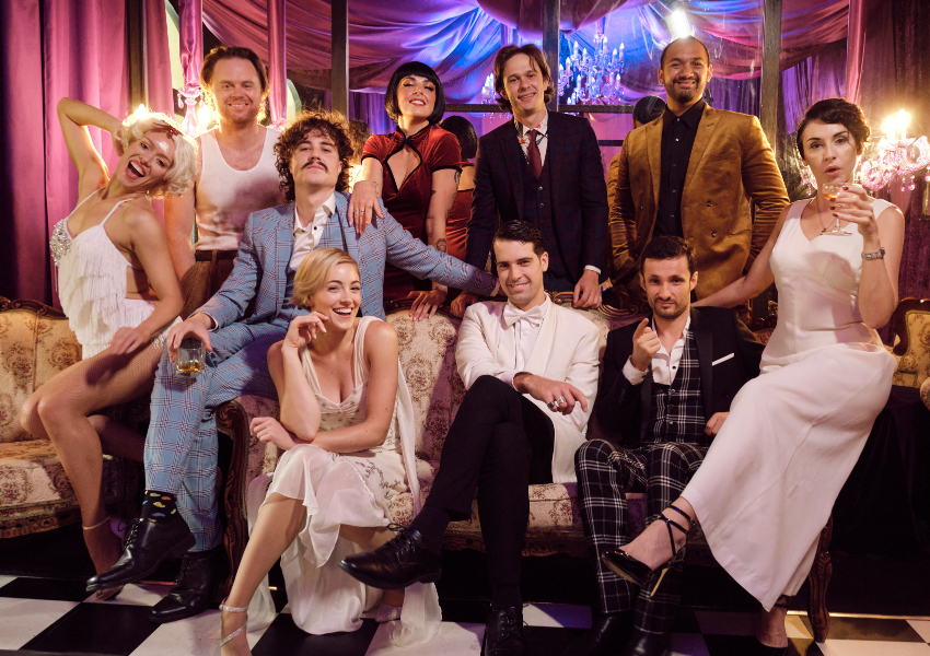 REVIEW: The Great Gatsby Immersive Experience