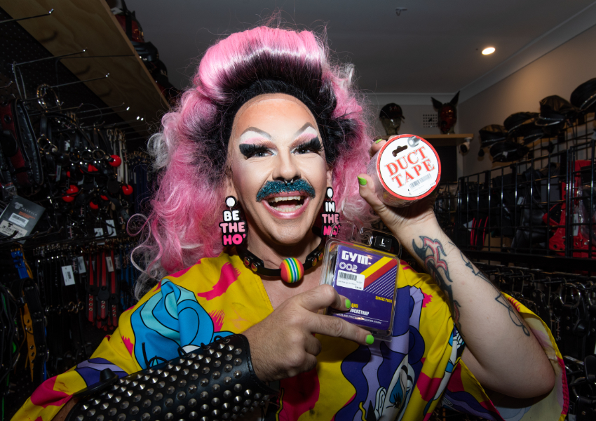 Yaz Qween – Oxtravaganza Is Back
