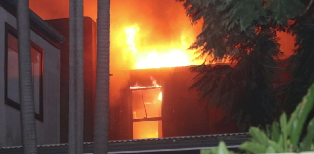 ‘Heart wrenching’: Inner West grieves tragic Newtown fire, as police charge man with murder
