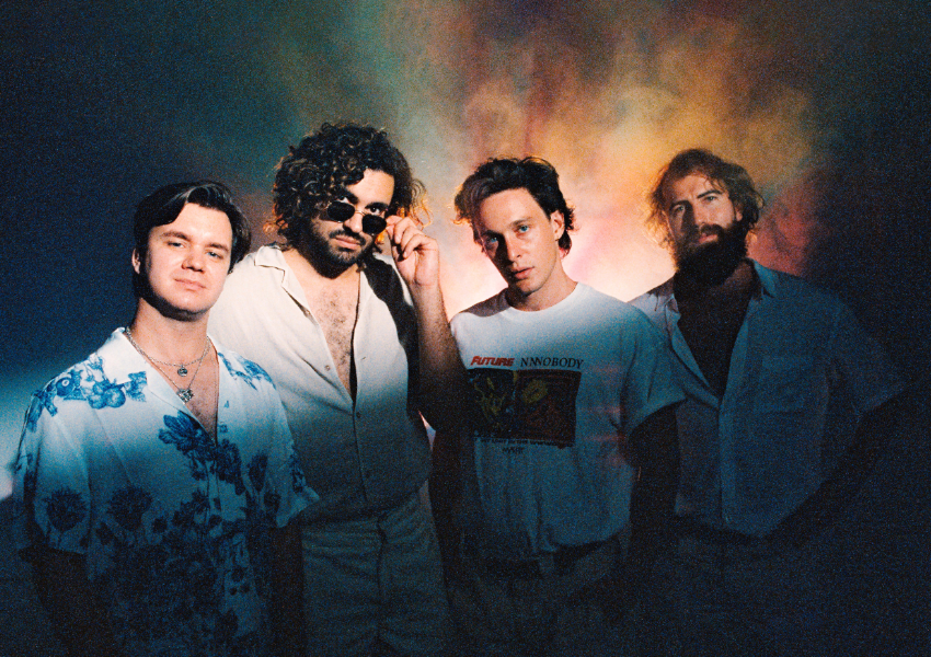 Death By Denim To Play Oxford Art Factory